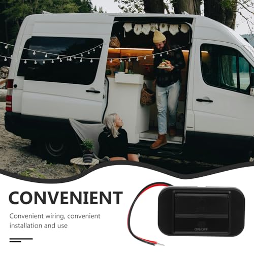 Cargador rápido USB dual para evitar el desgaste de batería en coches y caravanas 6