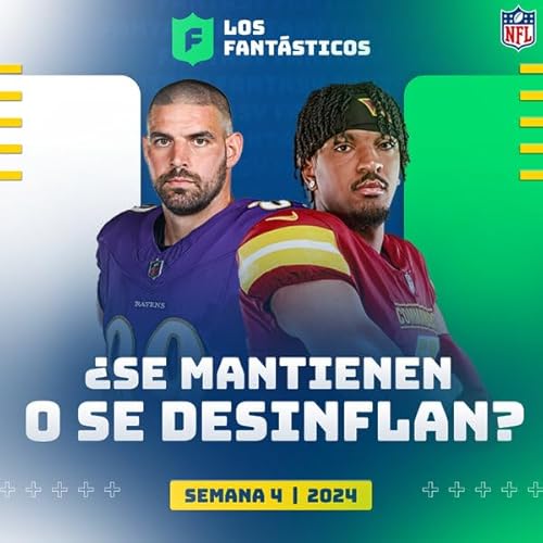 Jayden Daniels EXPLOT&Oacute; &iquest;Es sostenible su producci&oacute;n fantasy? | Recomendaciones de intercambios Podcast P