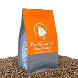 Bodhi Leaf - Guatemala Quetzal, Specialty Arabica, Fresh Roasted Coffee Beans (Ground - Pour Over, 12 oz))