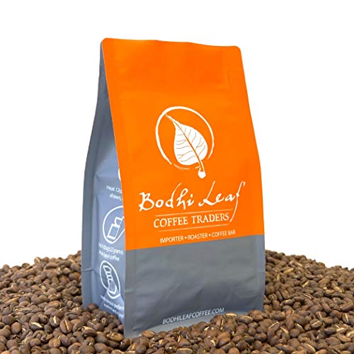 Bodhi Leaf - Guatemala Quetzal, Specialty Arabica, Fresh Roasted Coffee Beans (Whole Bean, 5 LB)