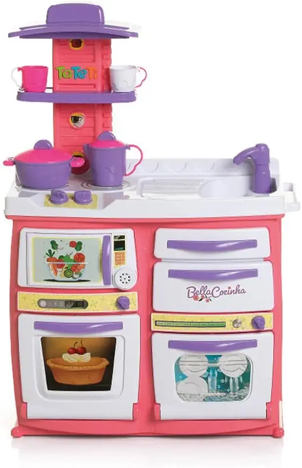 TA TE TI - BELLA COZINHA