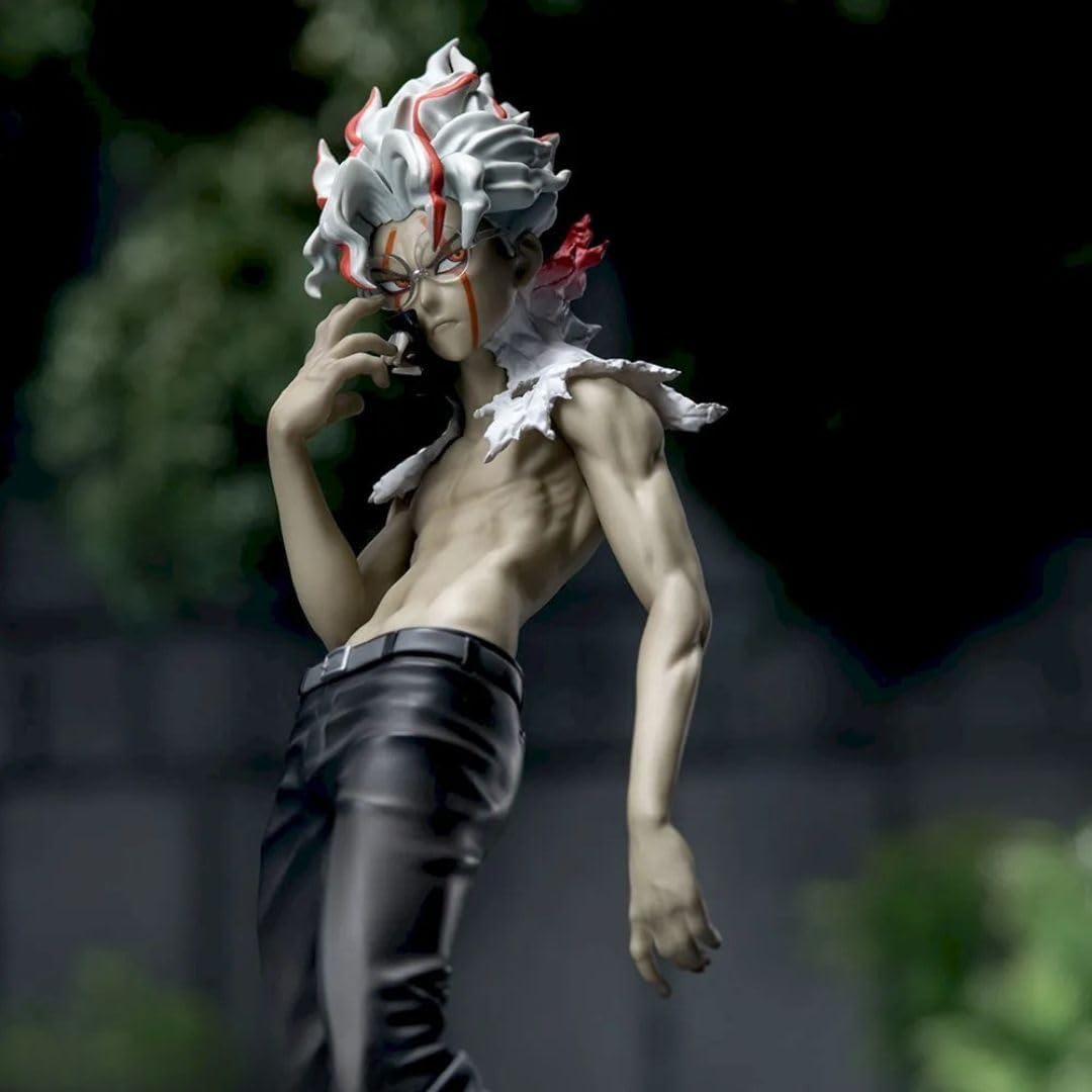 ダンダダン Luminasta オカルン（変身）Vol.2 Ver.1.5 Amazon.co.jp: Okarun Figure 