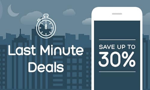 Hotels offers