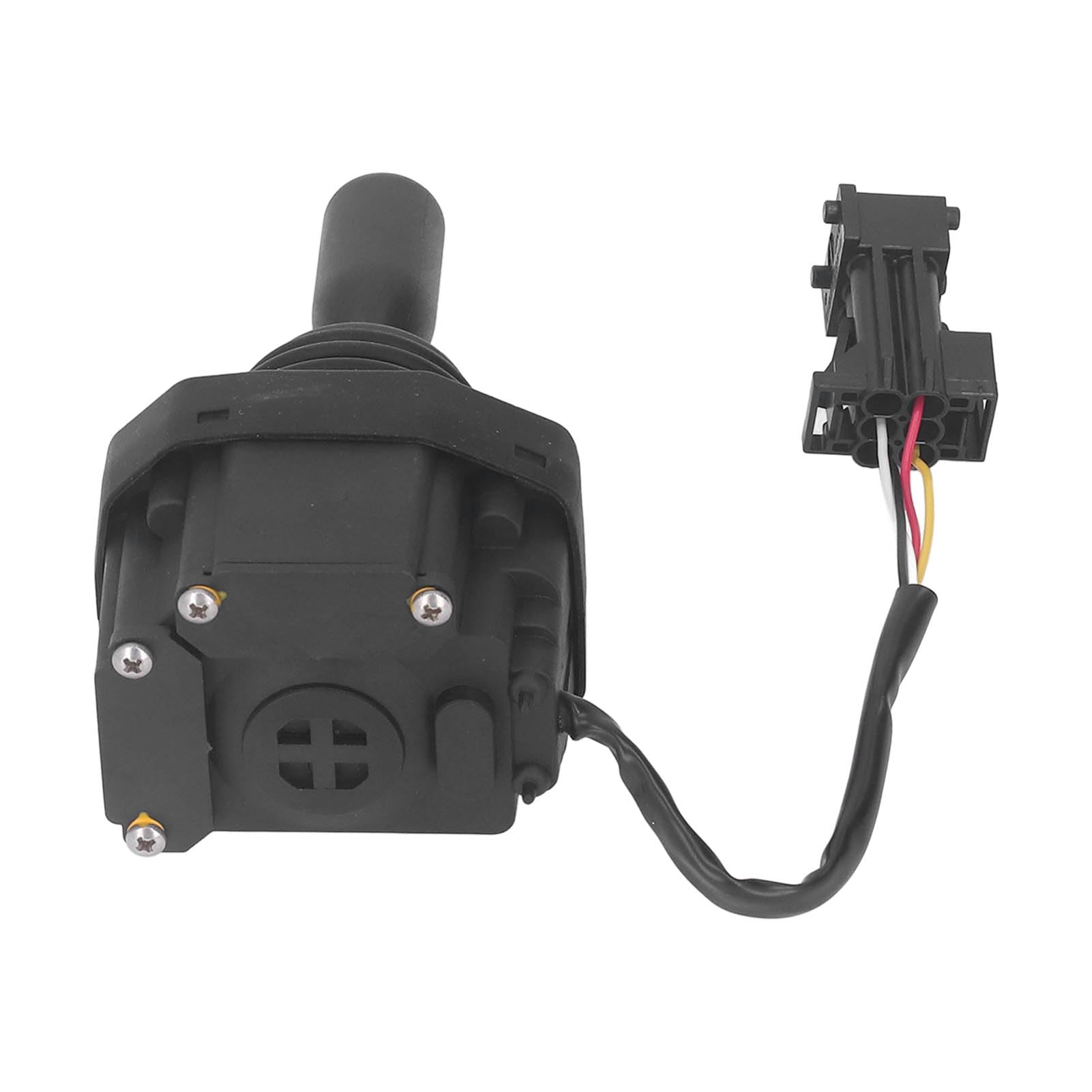 Aramox Uchwyt Joysticka Wózka Widłowego ABS Kontroler Joysticka Wózka Widłowego 7919040093 Sterowanie Czułe na Pojedyncze Osie Łatwa Instalacja dla R14 R16 R20 115