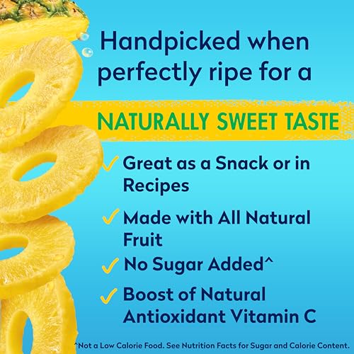 Dole Pineapple Slices 12-Pack – Great Value Deal - Image 4