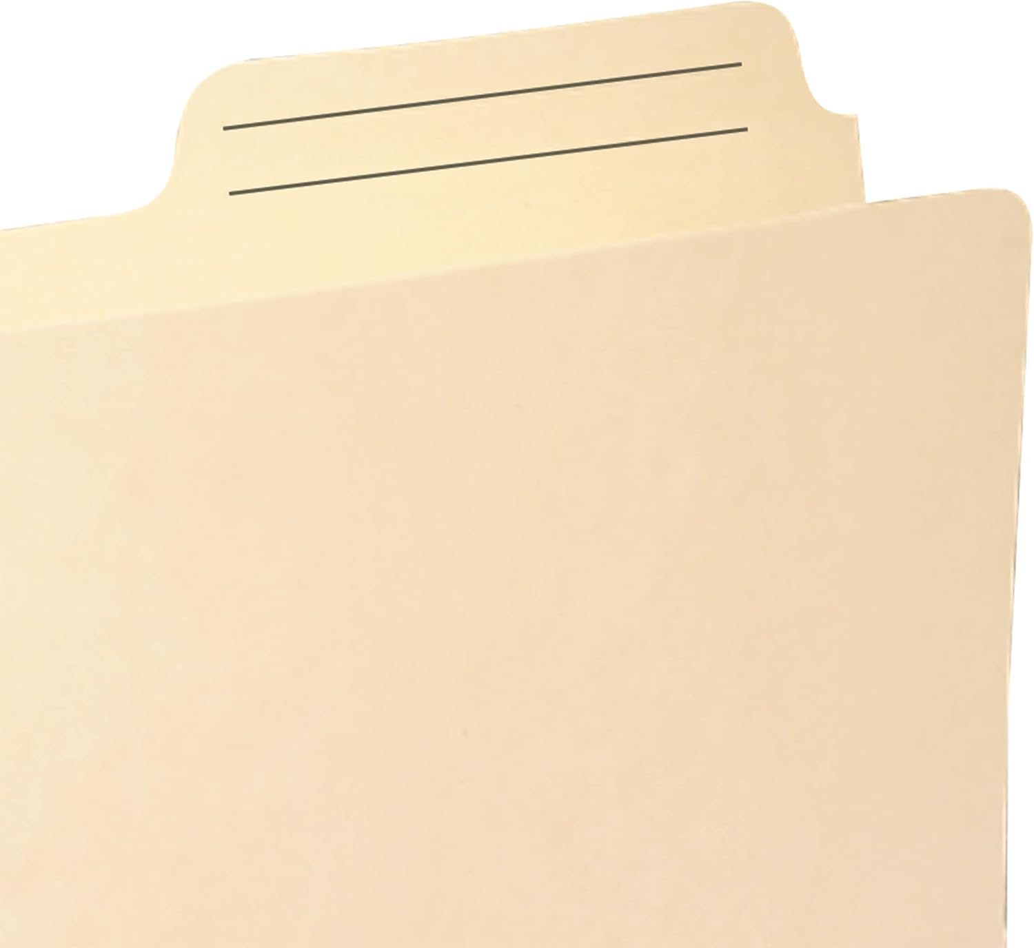 Smead File Pocket, 2/5-Cut Printed Tab, Tyvek®-Reinforced, Legal Size, Manila, 50 per Box (76487)