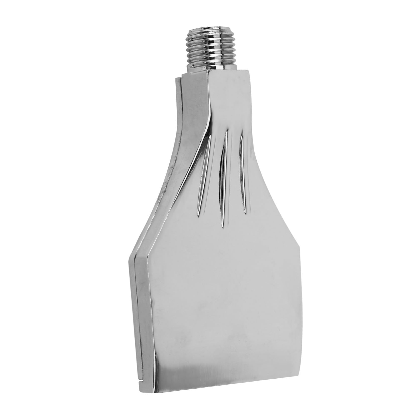Holibanna 5 Pezzi Ugello Piatto Alluminio per Soffiatore Aria Nozzle per Compressori Riduzione Rumore e Consumo Aria Applicazioni Versatili per Raffreddamento e Pulizia