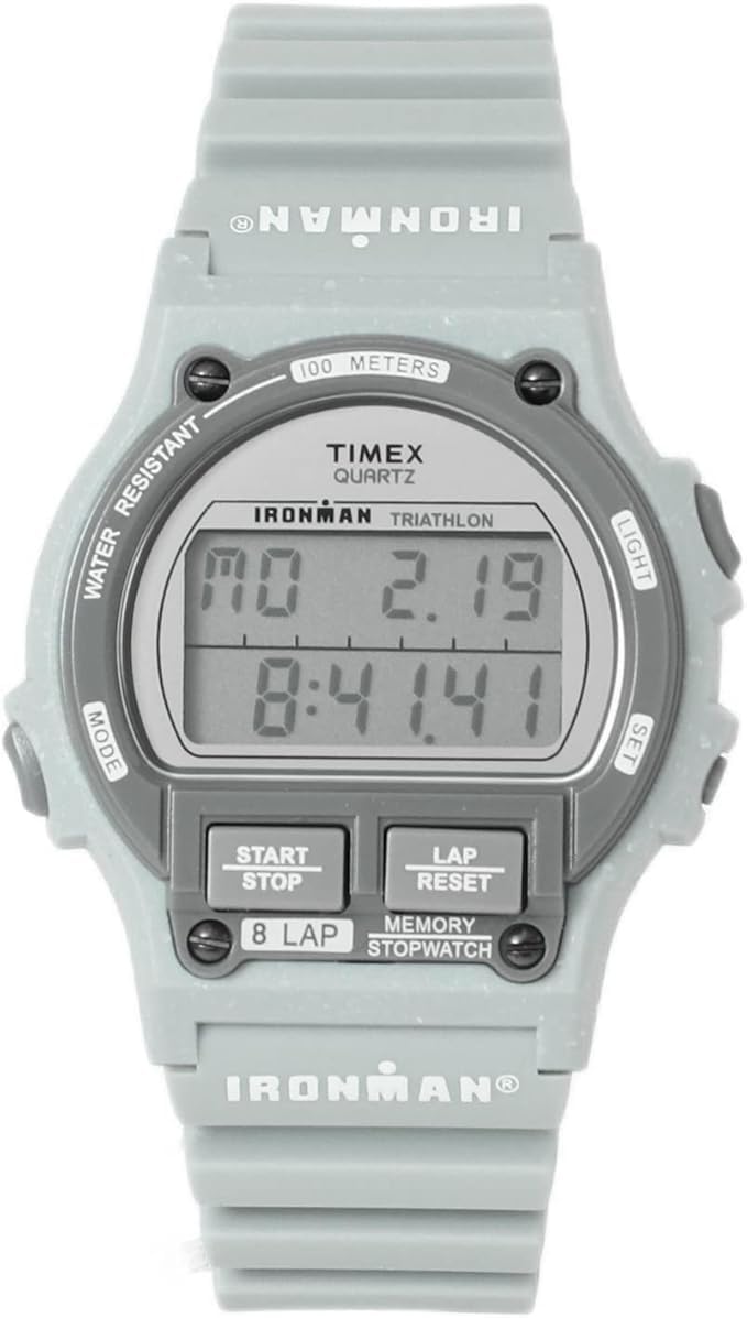 Amazon.co.jp: [アーバンリサーチ ドアーズ] 時計 TIMEX IRONMAN 8LAP