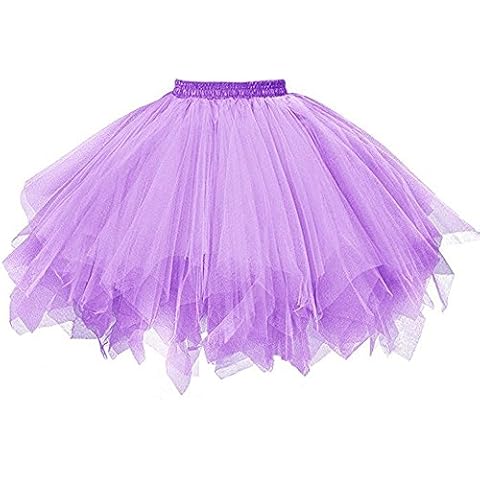 Jupe en tulle femme Générique Cover