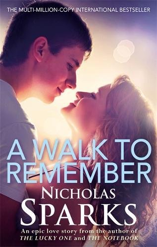 A Walk To Remember ネタバレありの感想 レビュー 読書メーター