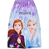 丸眞 80cm丈 ラップタオル ディズニー アナと雪の女王 アナ雪 子供用 女の子 男の子 キャラクター プールタオル 水泳 スイミング 海 2095012500