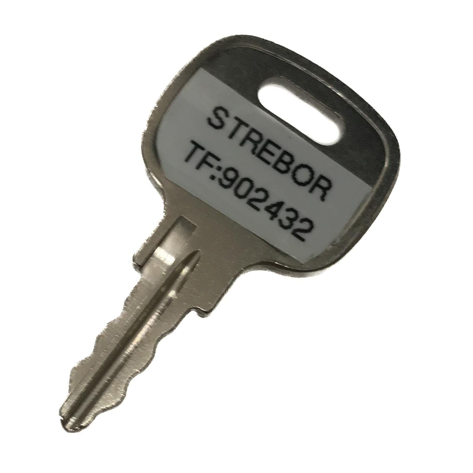 Thunderfix Replacement Window Key Sn77 To Suit Strebor Locks Pre Cut