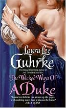 Cover of The Wicked Ways of a Duke (Girl Bachelors series Book 2)