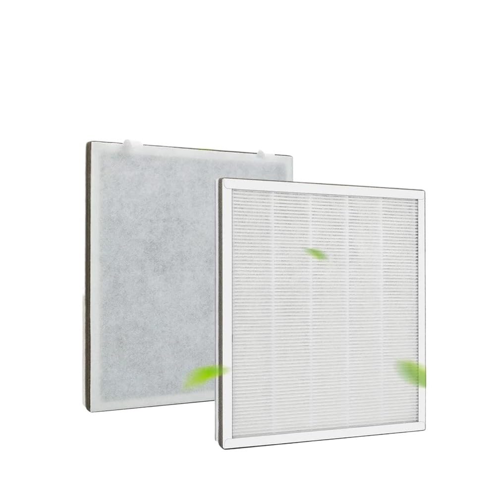 ZHANGAIQINYG Air Purifier Filter Replacement Set For Vital 100 100-RF Filtration