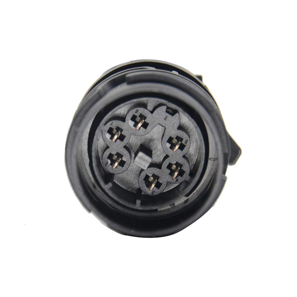 Boquilla de bomba de juego de línea + tornillos + kit de juntas reemplazo para T5 To-uar-eg Mu-ltiv-an V 2.5 TDI 070971033 070 971 033