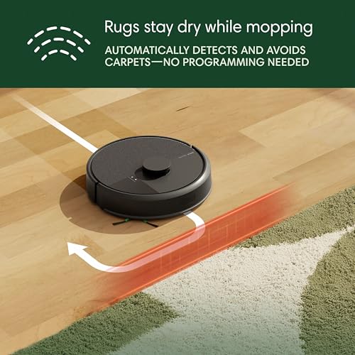 iRobot Roomba s9+ robot vacuum
