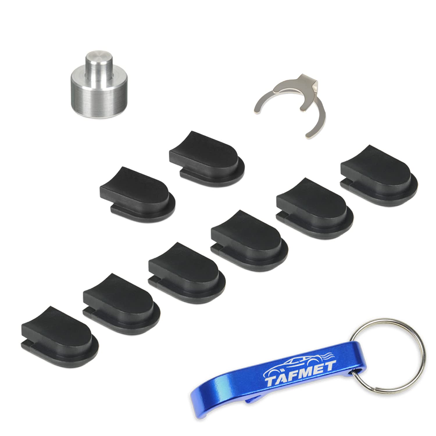 Runner Swirl Flap Repair Set for VW Audi Seat Skoda 2.0 TDI CR