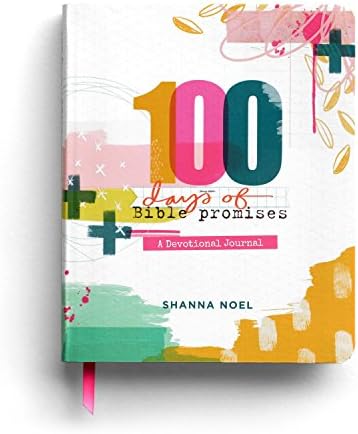 100 Days of Bible Promises: A Devotional Journal