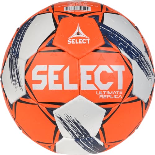 Select European League Ultimate Replica EHF Handball 220039, Unisex...