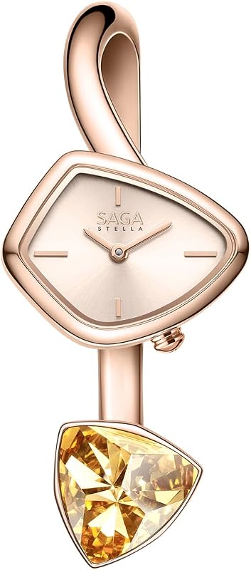Phantom Luxury Cuff Bangle Watches for Women