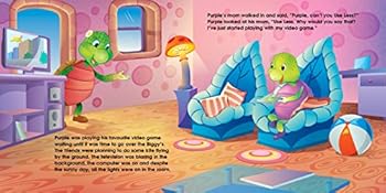 Paperback Purple Learn to Use Less Book