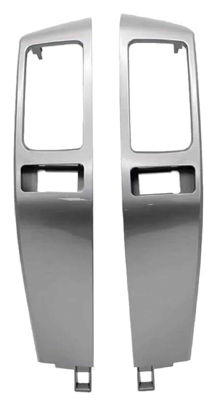 Air Vent Deflector Outlet For Toyota For Land For Cruiser For Prado 120 2003-2009 Car Air Conditioner Outlet A/C Conditioning Vents(Strip)