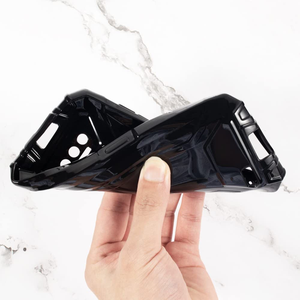 Auotu Silicone Phone Case with camera lens protection TPU Bumper Case Back Cover for DOOGEE S41 / DOOGEE S41 Pro / S41 MAX / S41 Plus / S41T Smartphone (Mode 11) - Image 3