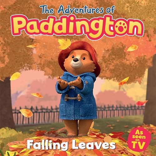 Falling Leaves by HarperCollins Children’s Books episode artwork