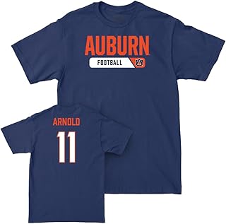 NCAA Mens Auburn Tigers Football Tee