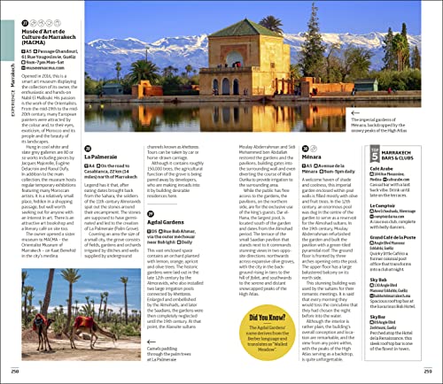 DK Eyewitness Morocco