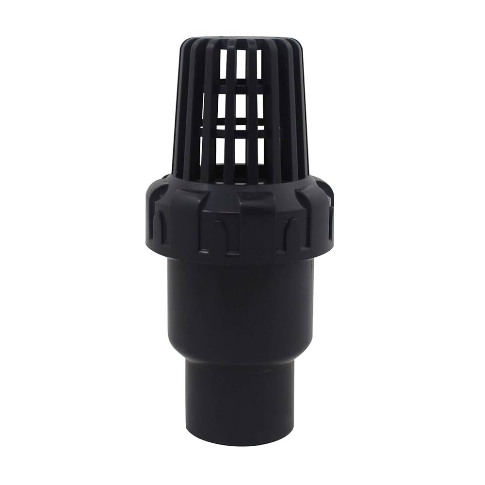 ボールフートバルブ　50ミリ Amazon | ボールフートバルブ フート弁 逆流防止フート弁