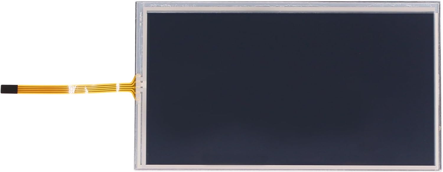 7" GPS LCD Display Monitor Touch Screen Assembly for Chevrolet Spark/Sonic (2012-2016)
