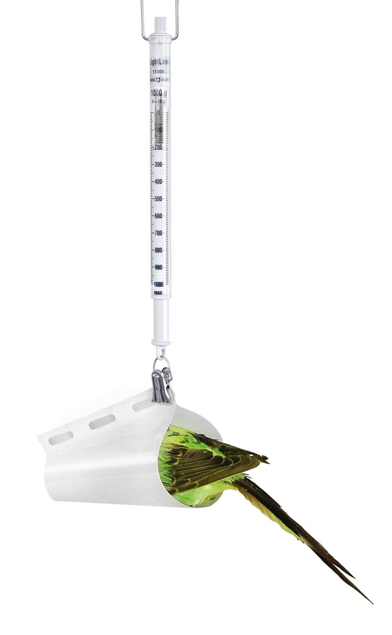 Pesola 287-108 Mechanische Gewichts- und Kraftmessung, 1 Stück