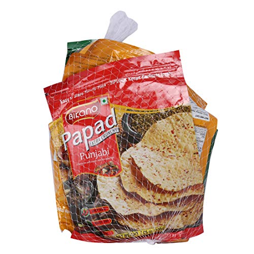 Image of Bikano Papad 3 in One Combi, 600g