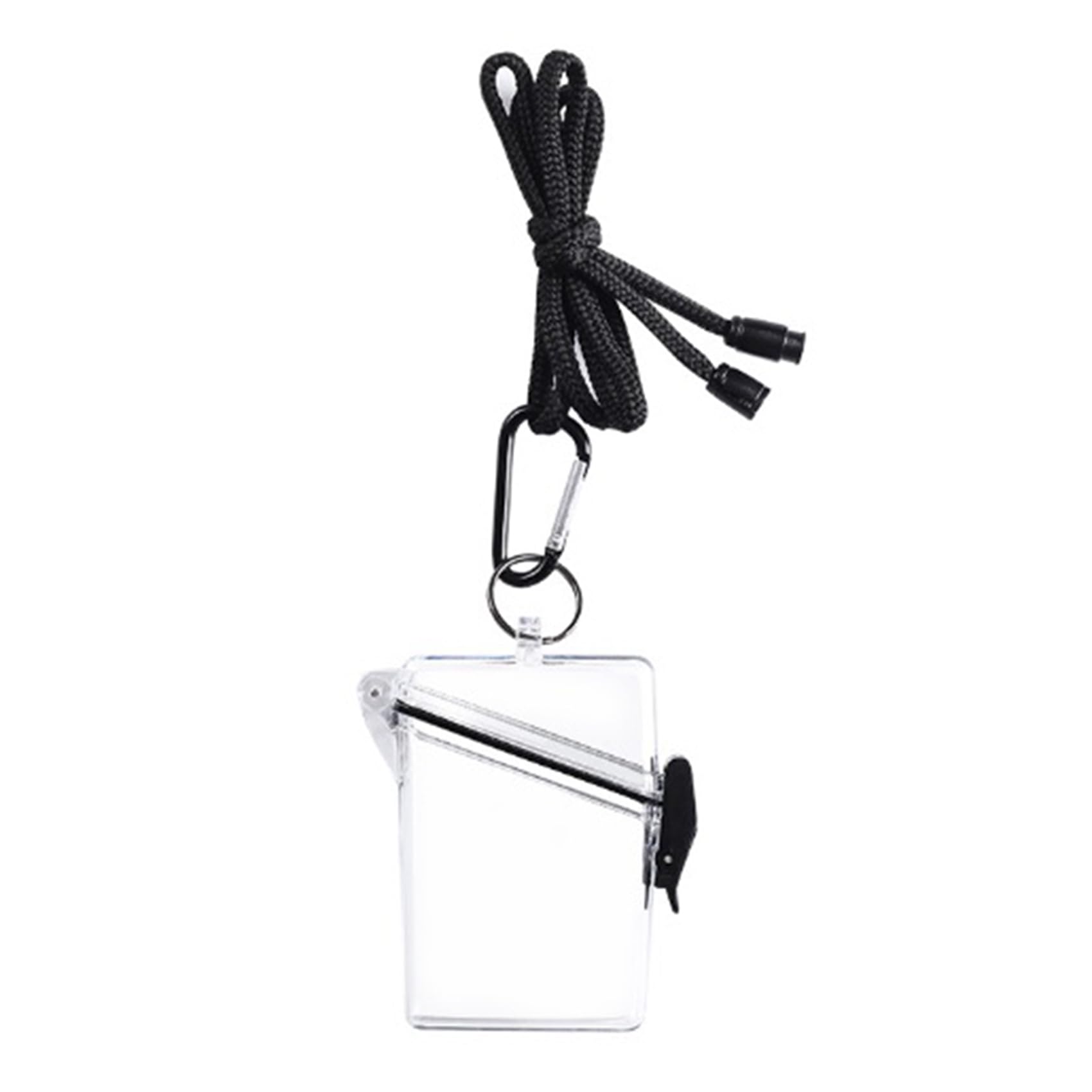 36 Pack Wodoodporny Uchwyt na Karty Identyfikacyjne Case-Clear Wodoodporny Futerał Sportowy/Etui Smycze do Kart Identyfikacyjnych i Kluczy/Szafka Dry Box