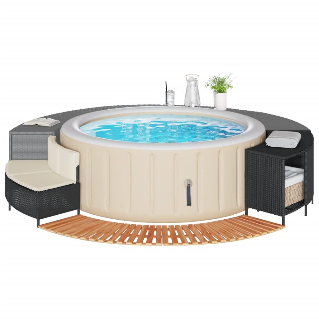 shgaxin baignoire spa gonflable