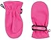 Produktbild Döll Fausthandschuhe aus Fleece, Wasserdicht, Atmungsaktiv und Winddicht Pink 2420 (4)