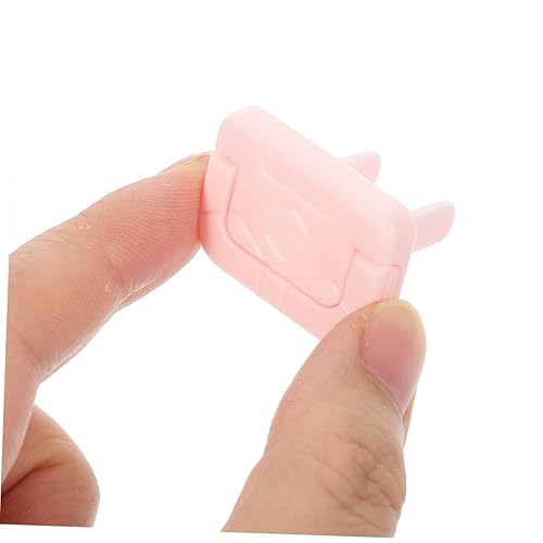 Miniatura 3 de 40pcs Outlet Covers Childproof Socket Protection Insulated Design for Electrical Safety Easy to Use for Home Childproofing and Babyproofing Plug
