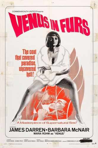 VenUs In Furs Poster 03 Photo A4 10x8 Poster Print