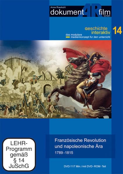 Französische Revolution und napoleonische Ära: 1789-1818