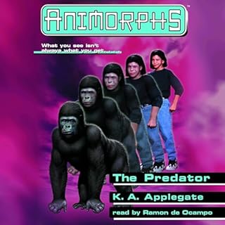 The Predator cover art