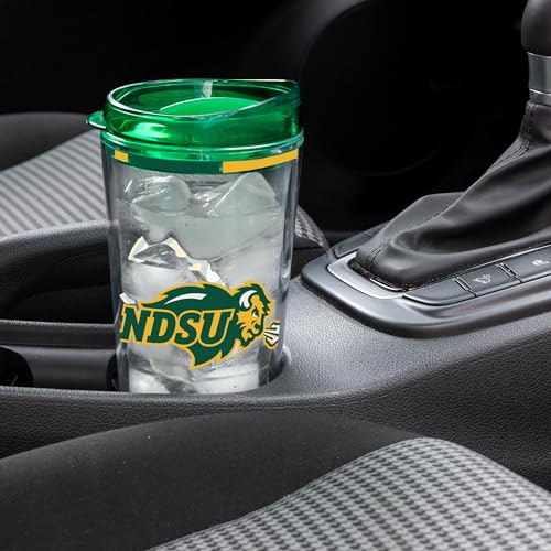 Image of Rico Industries NCAA Double Wall Tritan Tumbler 16oz or 22oz