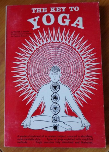 The Key to Yoga B000H9YQ7C Book Cover