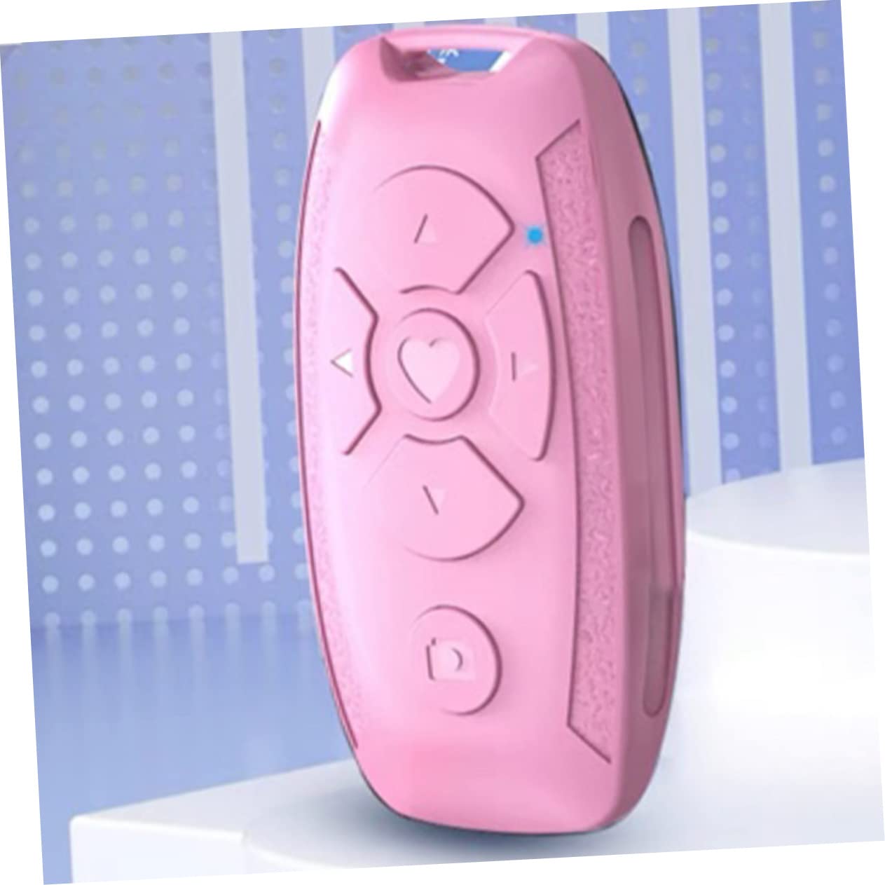 jojofuny 5piezas Controlador Inalámbrico De Cámara y Volteador De Página Multifuncional para Móviles para y Videos para Electrónica y