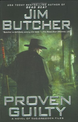 Urban Fantasy At Its Best: 17 Dresden Files Book Order