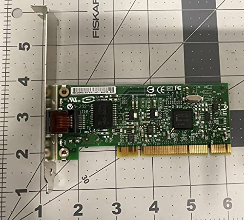 Intel Pro/1000 GT Desktop Adapter adaptador de red PCI perfil bajo Gigabit Ethernet 2