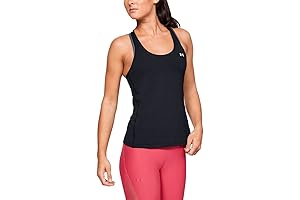 Women's HeatGear Tank Top: Stay Cool and Comfortable During Workouts