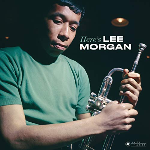 Album Art for Here's Lee Morgan by Lee Morgan