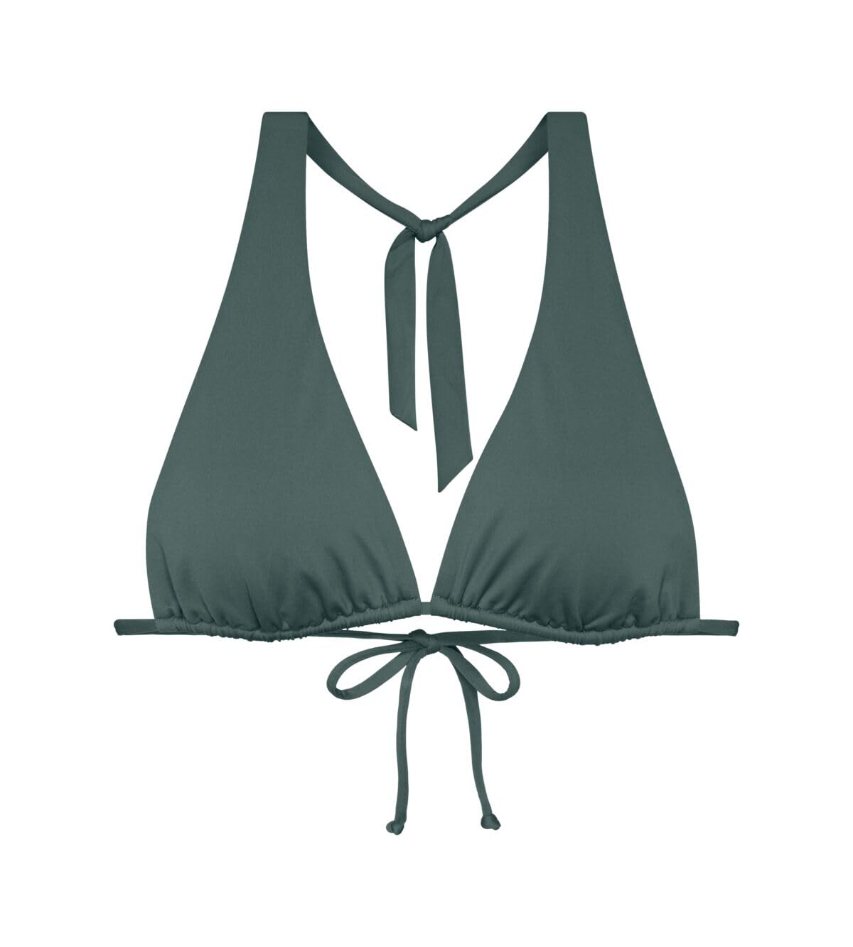 Triumph Triangle Bikini Top Smoke Green