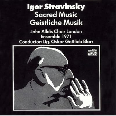 Geistliche Musik